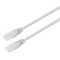 pccom essential cable de red rj45 cat6 utp cu awg24 hasta 1000mbps 10m gris
