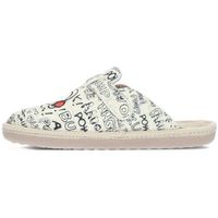 vulladi pantuflas 6396 crudo para mujer