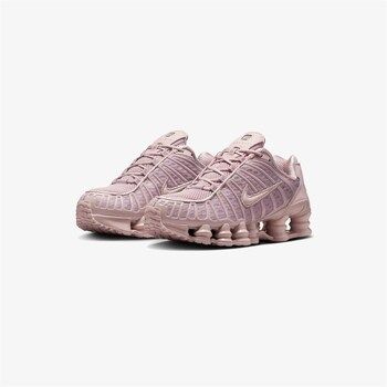 Nike Deportivas Moda Shox TL para mujer