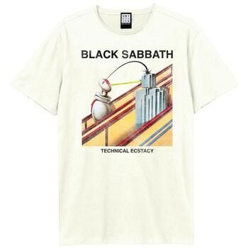 Amplified Clothing Tops y Camisetas Techincal Ecstacy para hombre
