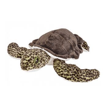 Tortuga De Peluche Verde Cuddlekins