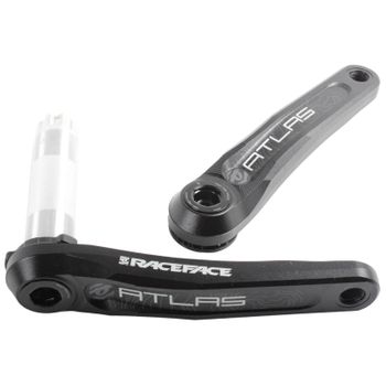 Race Face Atlas 30mm MTB Alloy Crank Arms - 170mm - Black