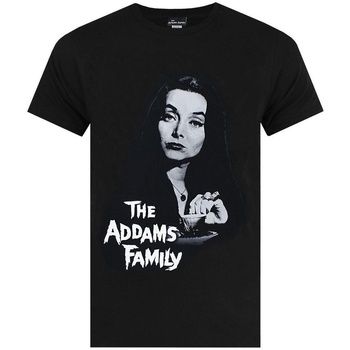 The Addams Family Camiseta NS6023 para mujer