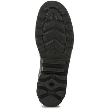 Palladium Zapatillas altas Pampa Travel Lite 79104-309-M Olivia Night para mujer