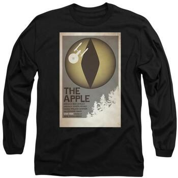 Star Trek Camiseta manga larga The Original Series Episode 34 para hombre