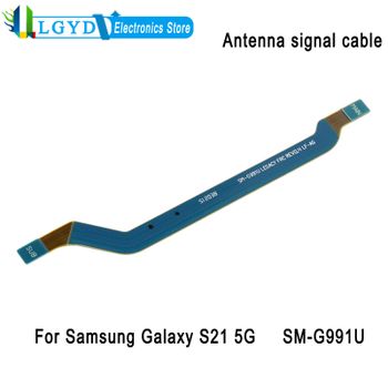Para Samsung Galaxy S21 5G SM-G991U pieza de repuesto de cable flexible de señal de antena