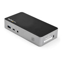 docking station usb-c 2 hdmi doble monitor pd 60w