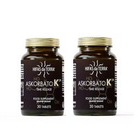 pack 2x askorbato k hifas da terra