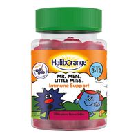 haliborange kids mr sneeze immune support softies