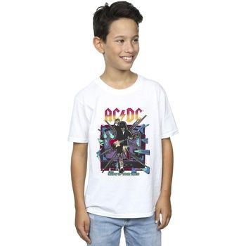 Acdc Tops y Camisetas Blow Up Your Video para niño