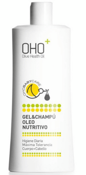 OHO Baby Care Gel Champú 500 ml