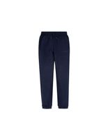 pantalones levis core knit joggers boy dark blue
