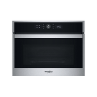 horno microondas con grill whirlpool wmw47hmx 33 litros inox