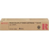 ricoh type 245 black original high capacity toner cartridge 888312