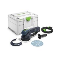 festool lijadora excentrica de engranaje ro 150 feq-plus rotex