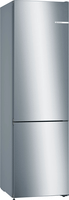 frigorifico combi bosch kgn36vldb nofrost d alto 186 cm ancho 60 cm inox