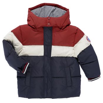 Petit Bateau Abrigo de plumas CLUBBING para niño