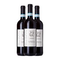 monte dallora vino tinto camporenzo superiore valpolicella 75 cl 13 vol pack de 3 unidades