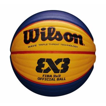 Balón 3x3 Wilson FIBA Oficial