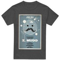 star trek tops y camisetas the original series episode 37 para mujer
