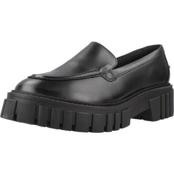 Clarks Mocasines Page Loafer Leather para mujer