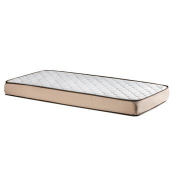 Colchón Confort Basic Wite - 90cm X 200cm