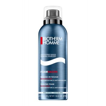 Homme mousse rasage 200ml