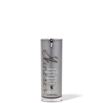Overnight Facial de Sarah Chapman Skinesis (15 ml)