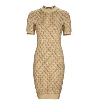 Guess Vestido SS LISE 4G LOGO SWTR DRESS para mujer