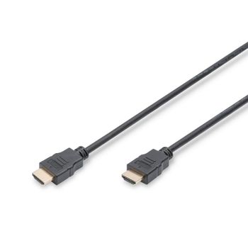 Cable HDMI Digitus High Speed 3 m con Ethernet y 3D