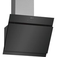 neff d65ihm1s0b chimney cooker hood - black black