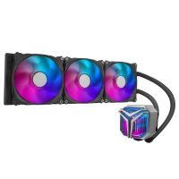 yeyian avance infinity 360 argb kit refrigeracion liquida 360mm negra