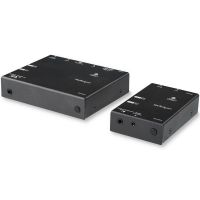 extensor hdmi por ip startechcom con compresion avanzada 1080p