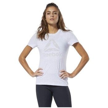 Reebok Sport Camiseta Essentials Marble para mujer