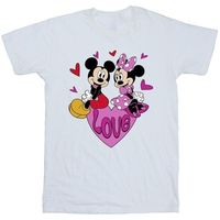 disney camiseta love para nina