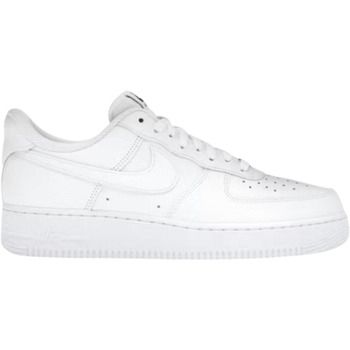 Nike Zapatillas Air Force 1 Low '07 Flyease Triple White (Women's) para mujer
