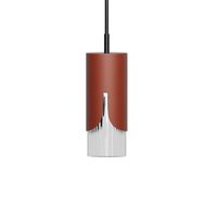 lampara colgante bisel