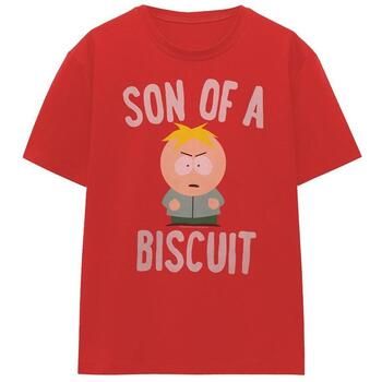 South Park Camiseta Son Of A Biscuit para mujer