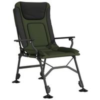 sillon de salon  silla de pesca con reposabrazos plegable verde