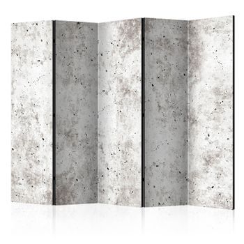 Biombo - Urban Style: Concrete Ii (225x172 Cm)