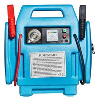 3-in-1 12v booster pack with air compressor