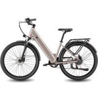 bicicleta electrica kingbull lira 48v15ah 140km 28x20 color dorado