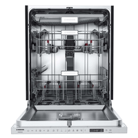 lavavajillas integrable nodor norcare dw6145 i pro b 16 cubiertos