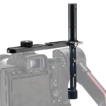 Tilta-soporte para cámara superior, accesorio para DJI Ronin TGA-TSB, RS2, RS3 pro, RSC2, RS3