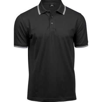Tee Jays Polo Luxury para hombre