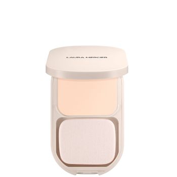 Laura Mercier - Real Flawless Feathermatte Powder Foundation (Various Shades) - 0N Chantilly 