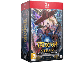 Nintendo Switch 2 Truxton Extreme Thunder Master Edition
