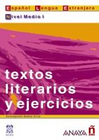 textos literarios y ejercicios nivel medio i