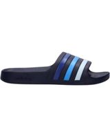 de adidas chanclas adidas adilette aqua jp5772 unisex ninos marino y rayas es azul