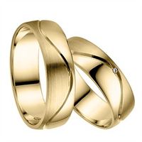 alianzas oro amarillo 6mm